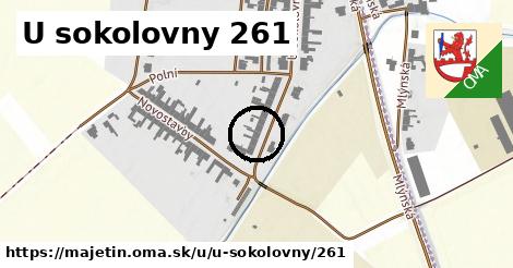 U sokolovny 261, Majetín