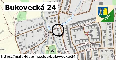 Bukovecká 24, Malá Ida