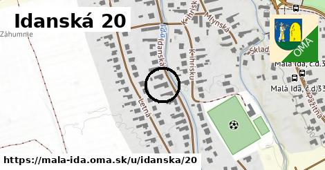 Idanská 20, Malá Ida