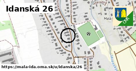 Idanská 26, Malá Ida
