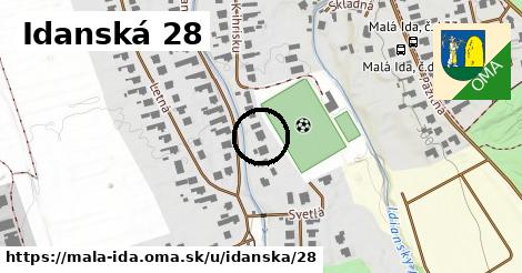 Idanská 28, Malá Ida