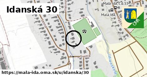 Idanská 30, Malá Ida