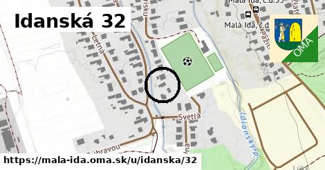 Idanská 32, Malá Ida