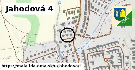 Jahodová 4, Malá Ida