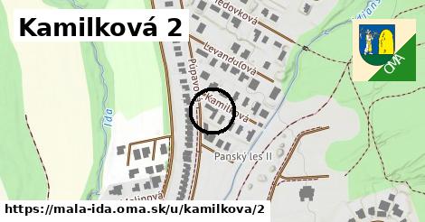 Kamilková 2, Malá Ida