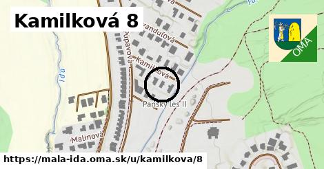 Kamilková 8, Malá Ida