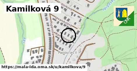 Kamilková 9, Malá Ida