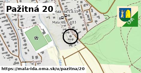 Pažitná 20, Malá Ida