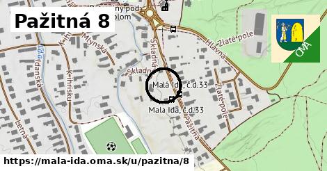 Pažitná 8, Malá Ida