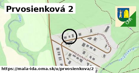 Prvosienková 2, Malá Ida