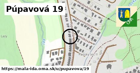 Púpavová 19, Malá Ida