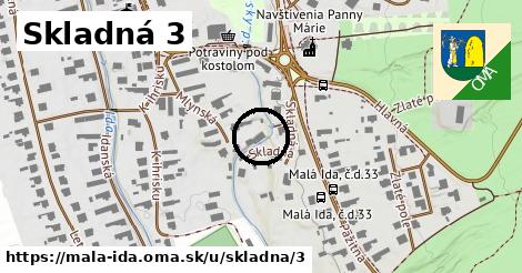 Skladná 3, Malá Ida