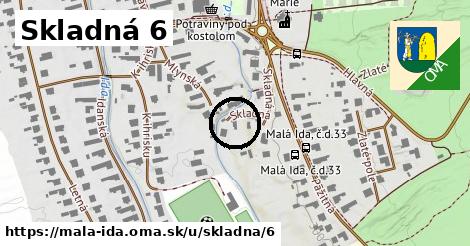Skladná 6, Malá Ida
