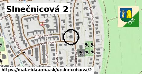 Slnečnicová 2, Malá Ida