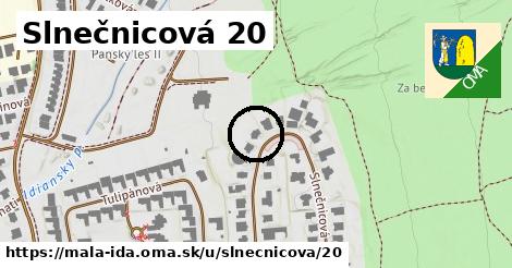 Slnečnicová 20, Malá Ida