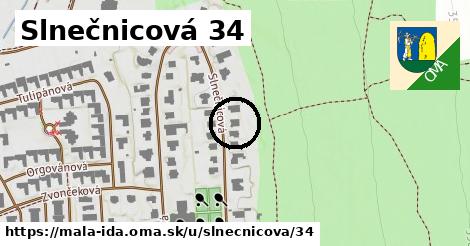 Slnečnicová 34, Malá Ida