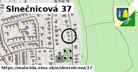 Slnečnicová 37, Malá Ida