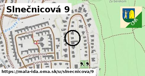 Slnečnicová 9, Malá Ida