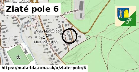 Zlaté pole 6, Malá Ida