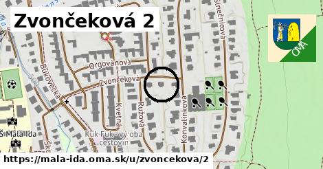 Zvončeková 2, Malá Ida