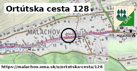 Ortútska cesta 128, Malachov