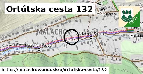 Ortútska cesta 132, Malachov