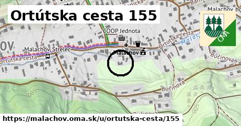 Ortútska cesta 155, Malachov