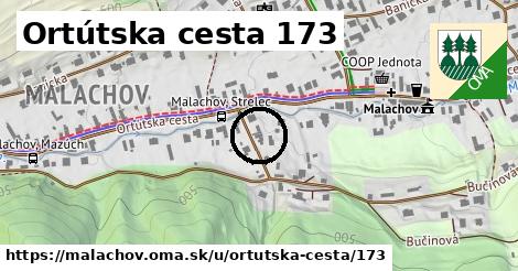 Ortútska cesta 173, Malachov