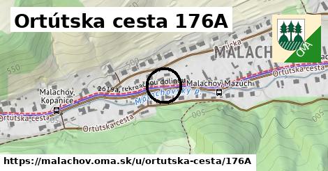 Ortútska cesta 176A, Malachov