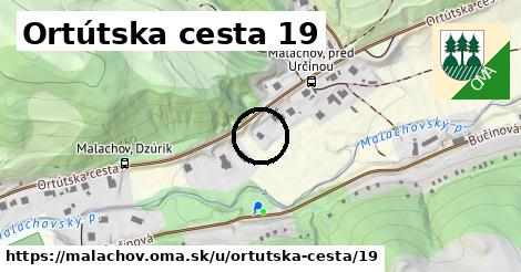 Ortútska cesta 19, Malachov