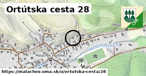 Ortútska cesta 28, Malachov