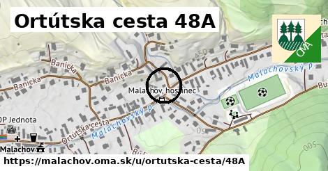 Ortútska cesta 48A, Malachov