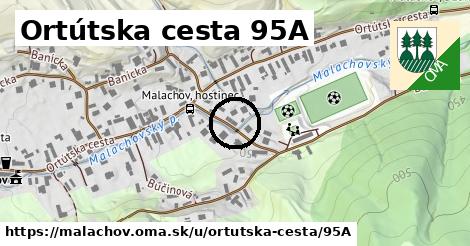 Ortútska cesta 95A, Malachov