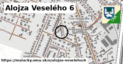 Alojza Veselého 6, Malacky