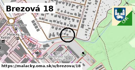 Brezová 18, Malacky
