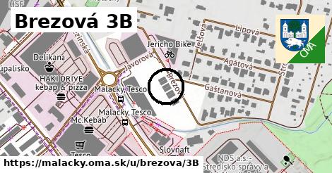 Brezová 3B, Malacky