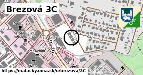 Brezová 3C, Malacky