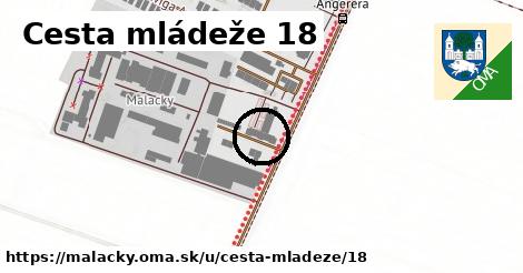 Cesta mládeže 18, Malacky