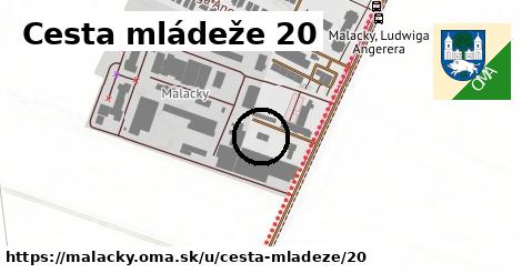 Cesta mládeže 20, Malacky