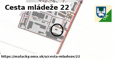 Cesta mládeže 22, Malacky