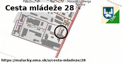 Cesta mládeže 28, Malacky