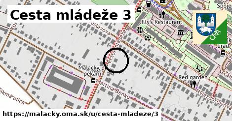 Cesta mládeže 3, Malacky