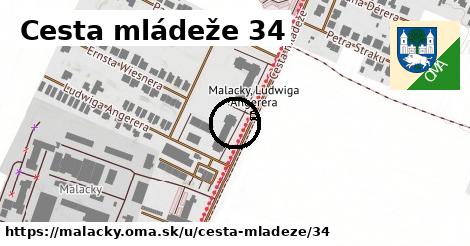 Cesta mládeže 34, Malacky