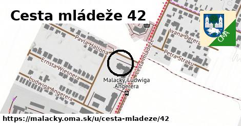 Cesta mládeže 42, Malacky