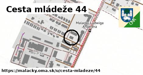 Cesta mládeže 44, Malacky