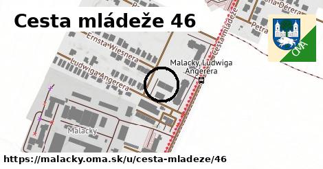 Cesta mládeže 46, Malacky