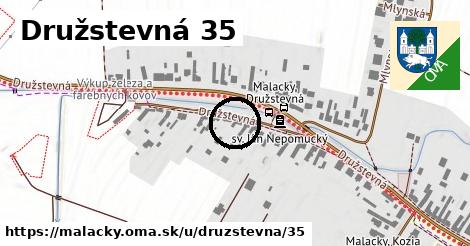 Družstevná 35, Malacky