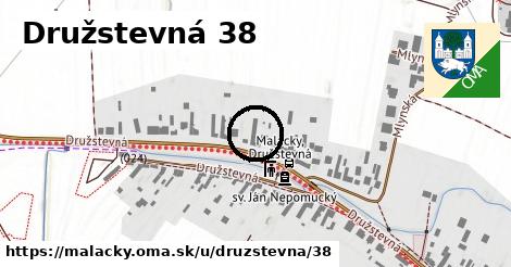 Družstevná 38, Malacky