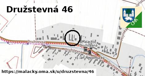 Družstevná 46, Malacky