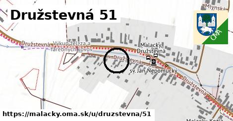 Družstevná 51, Malacky